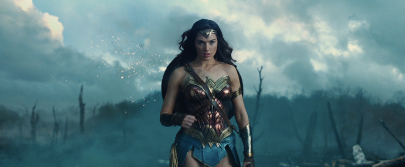 Illustration for article titled Everything About the Wonder Woman Movie We Figured Out From the Trailer
